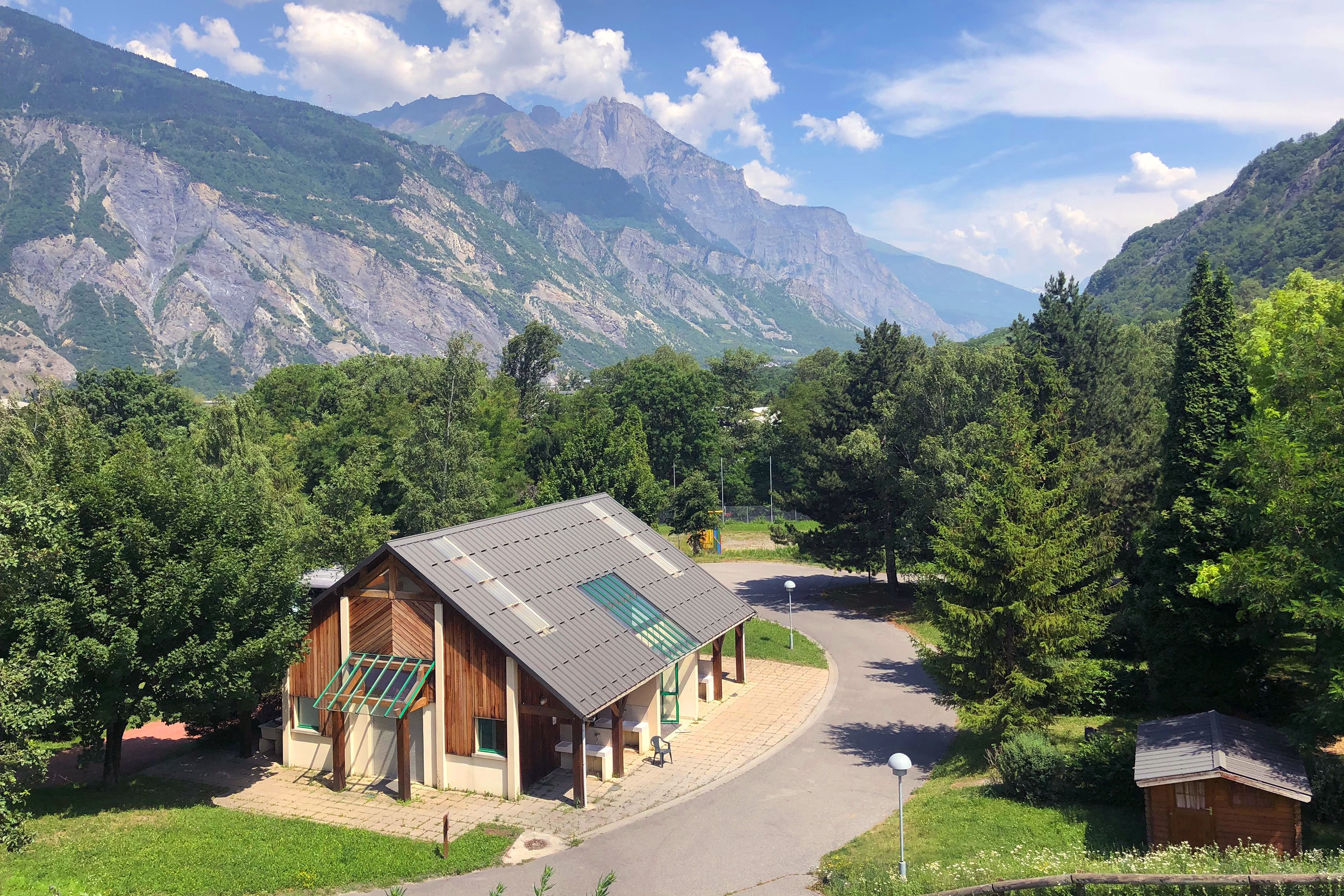 Camping Des Grands Cols