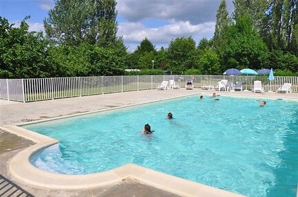 Camping Brantôme Peyrelevade