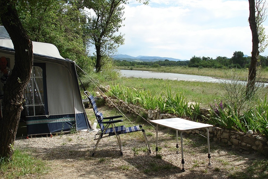 Flower Camping Les Rives de l'Aygues