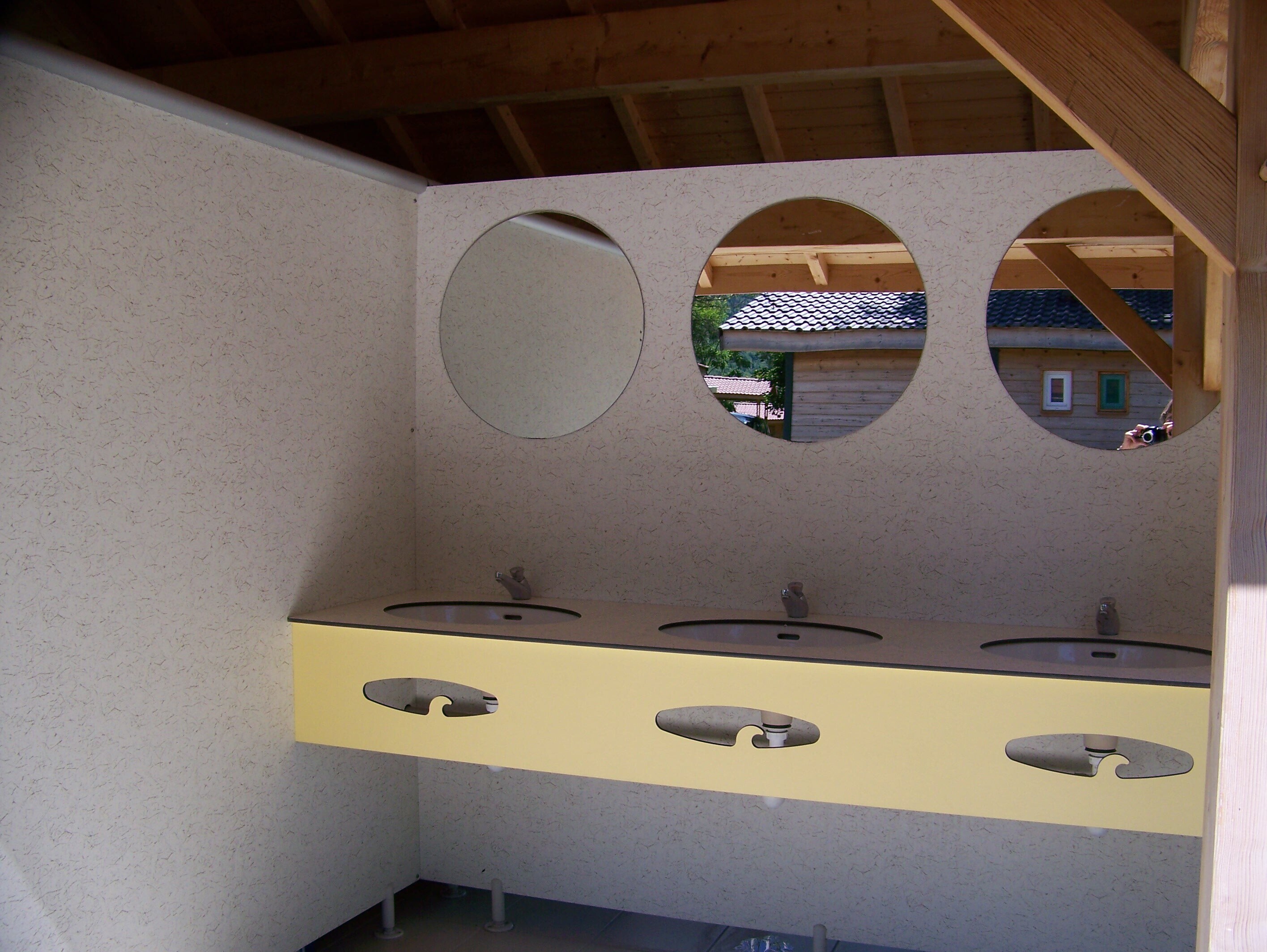 Camping Champ la Chèvre