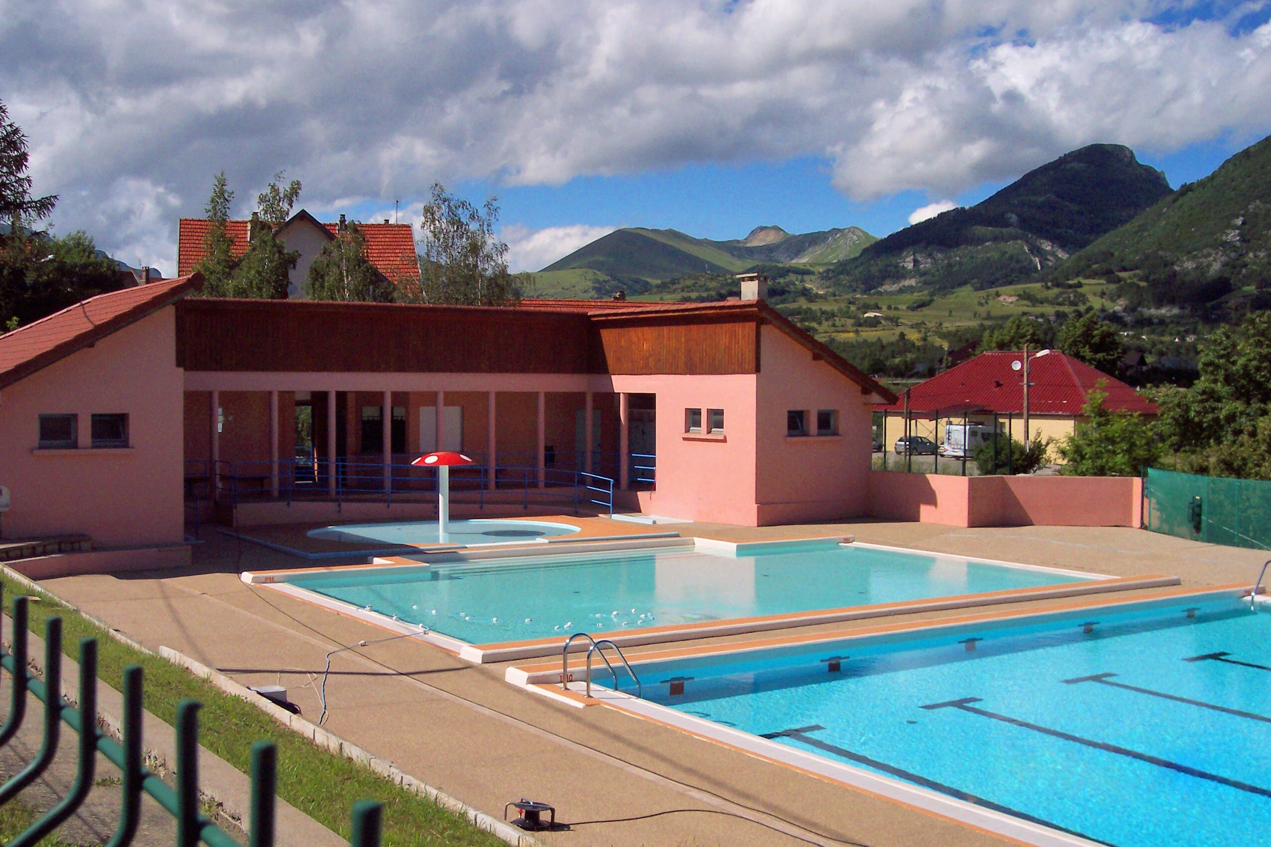 Camping Champ la Chèvre