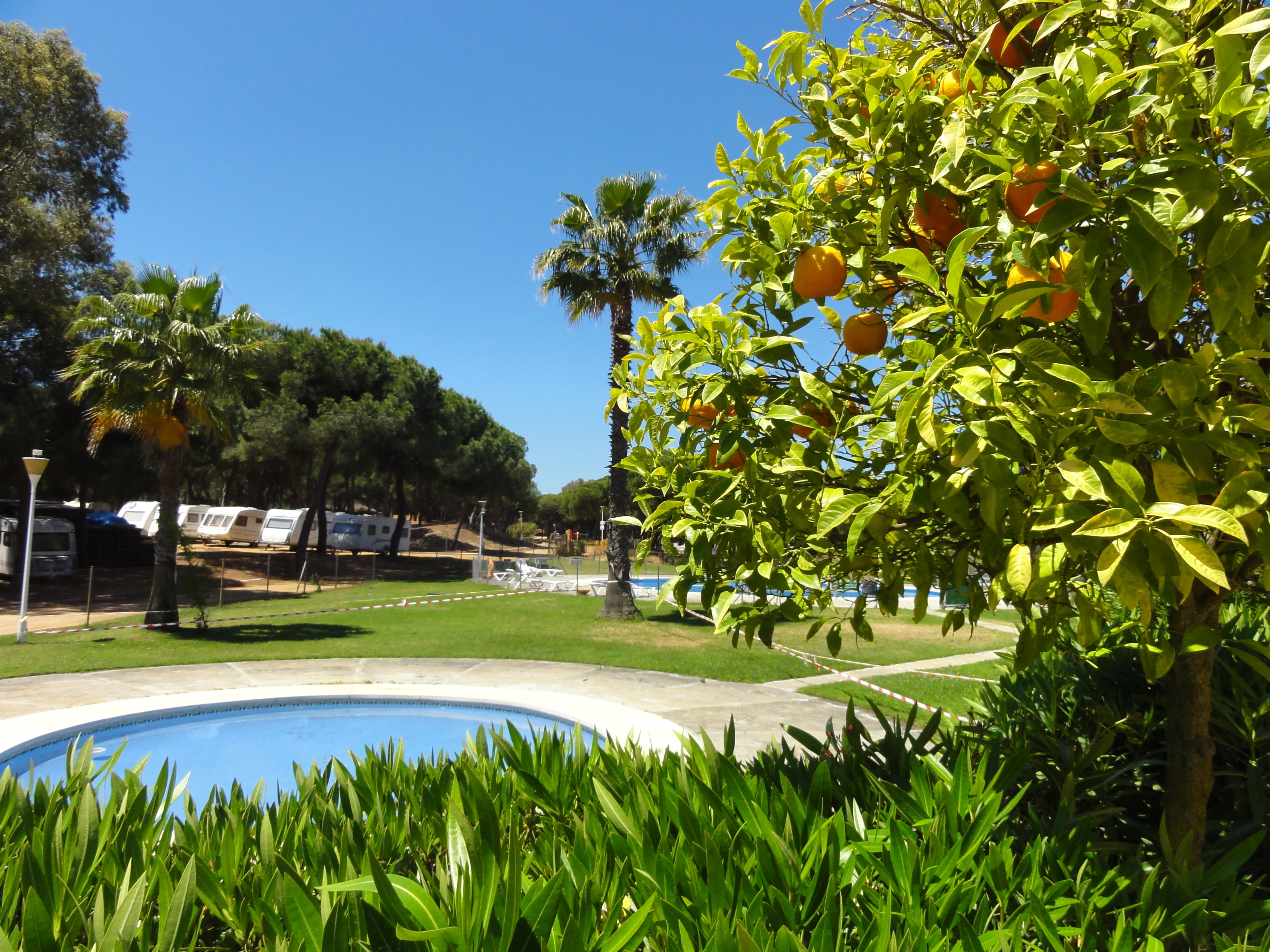 Camping Giralda