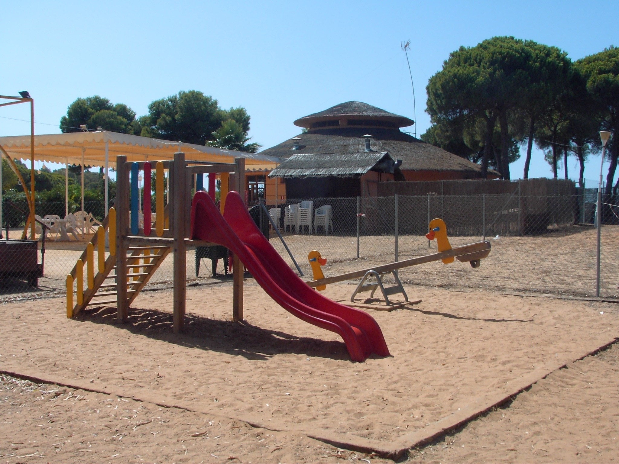 Camping Giralda