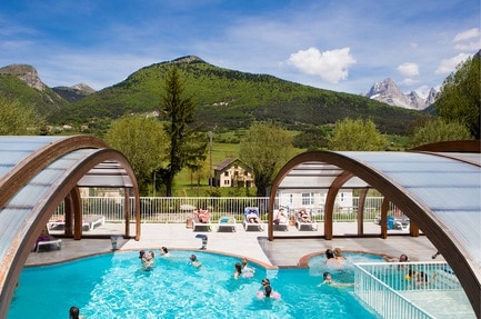 Camping Champ la Chèvre