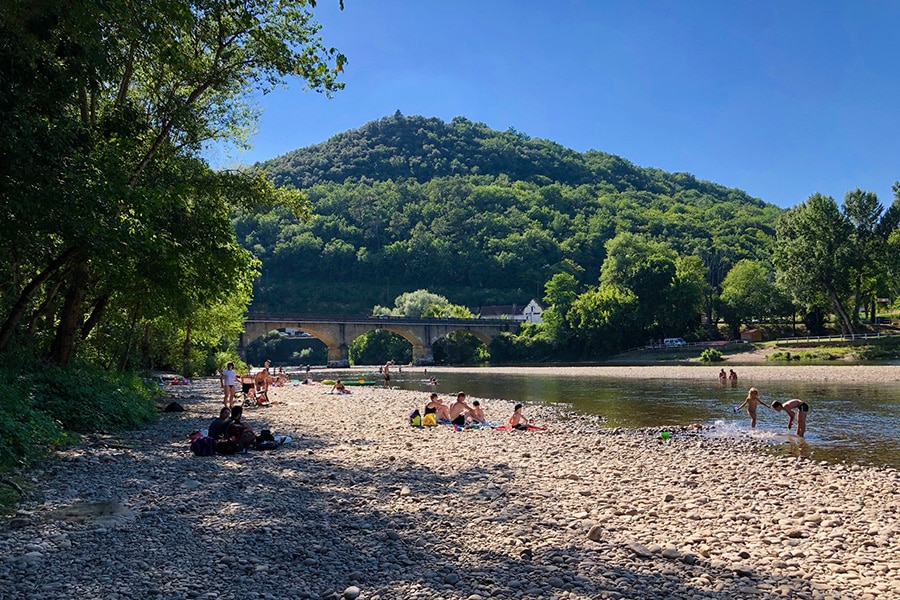 Camping Le Bourniou