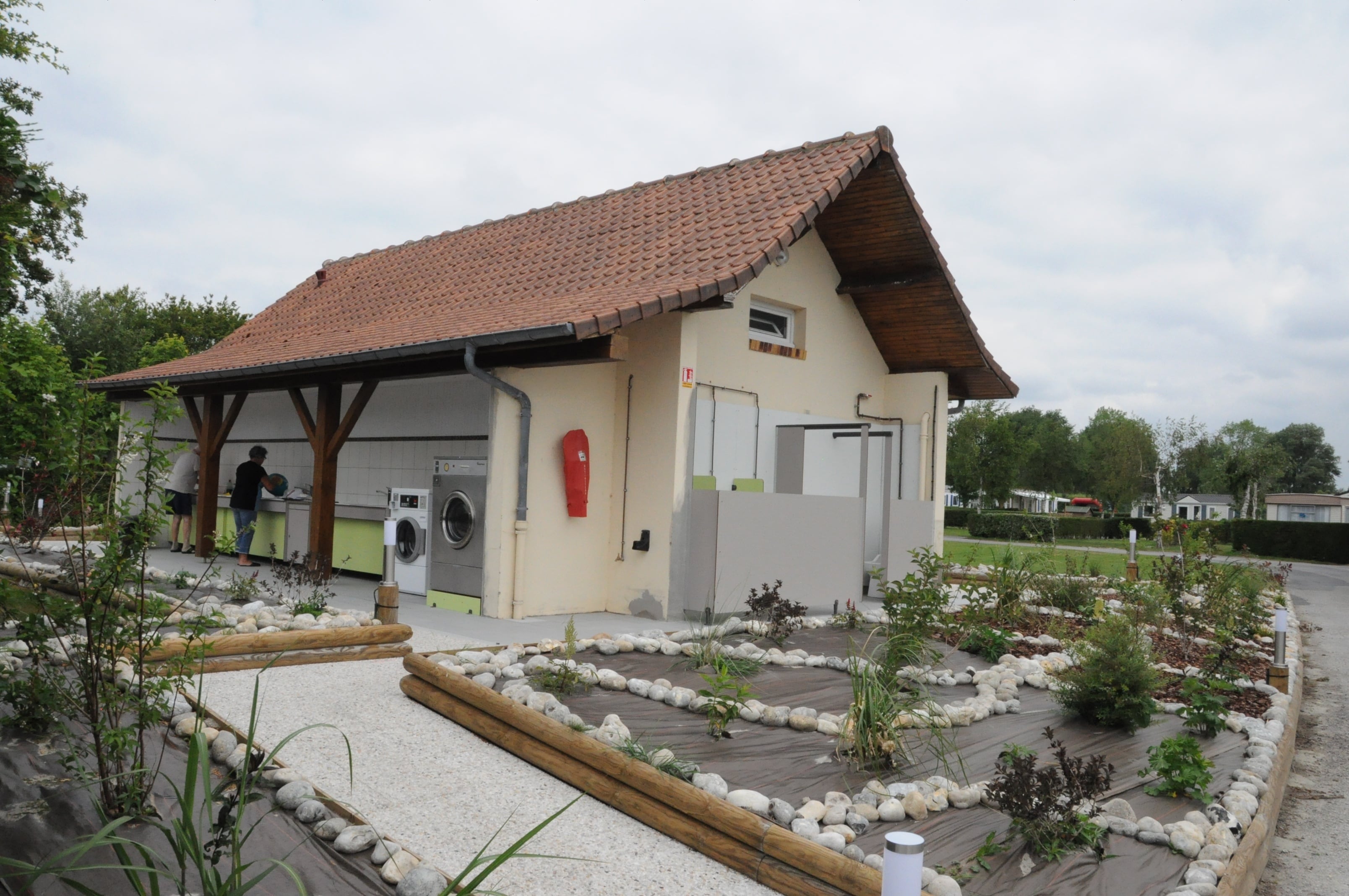 Camping Le Champ Neuf