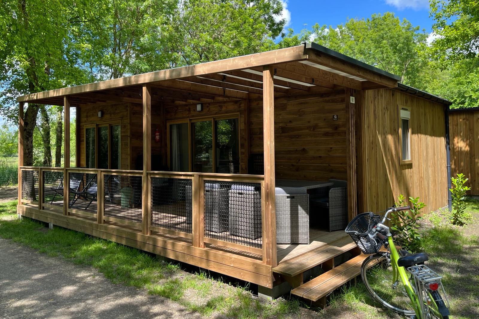 Camping La Venise Verte