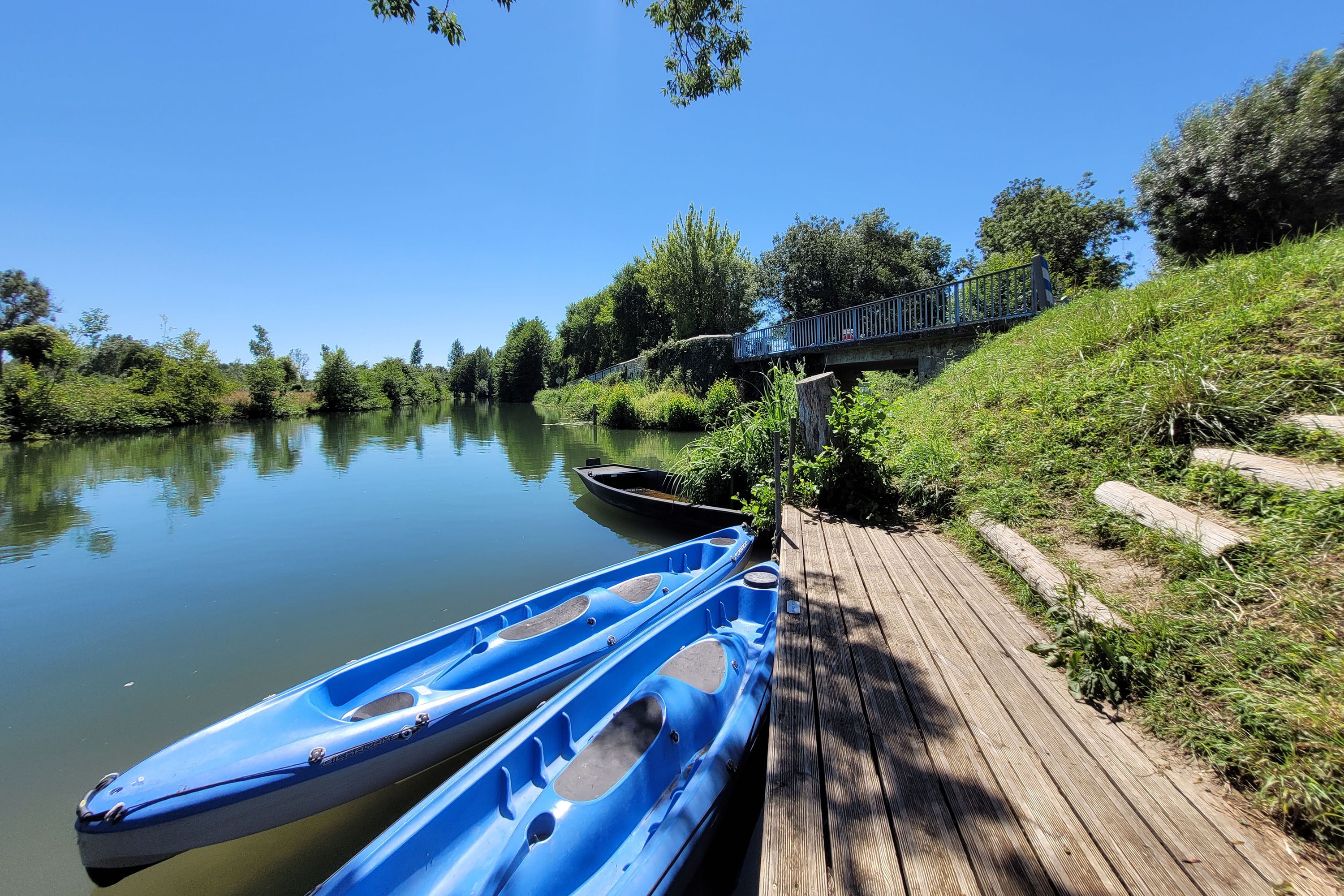 Camping La Venise Verte