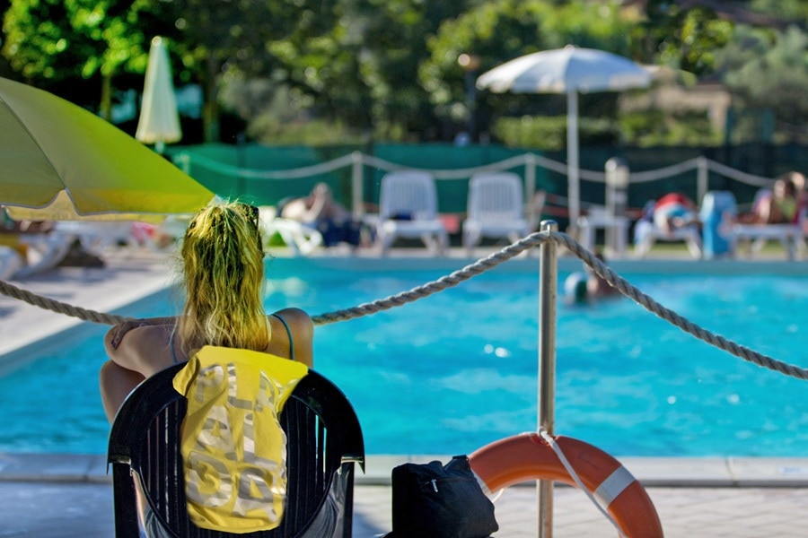 Camping La Spiaggia