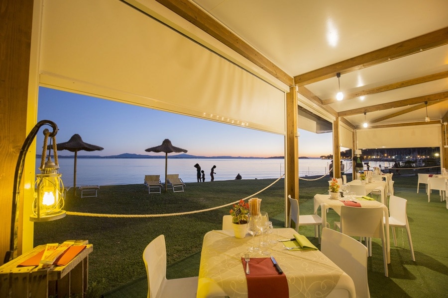 Camping La Spiaggia