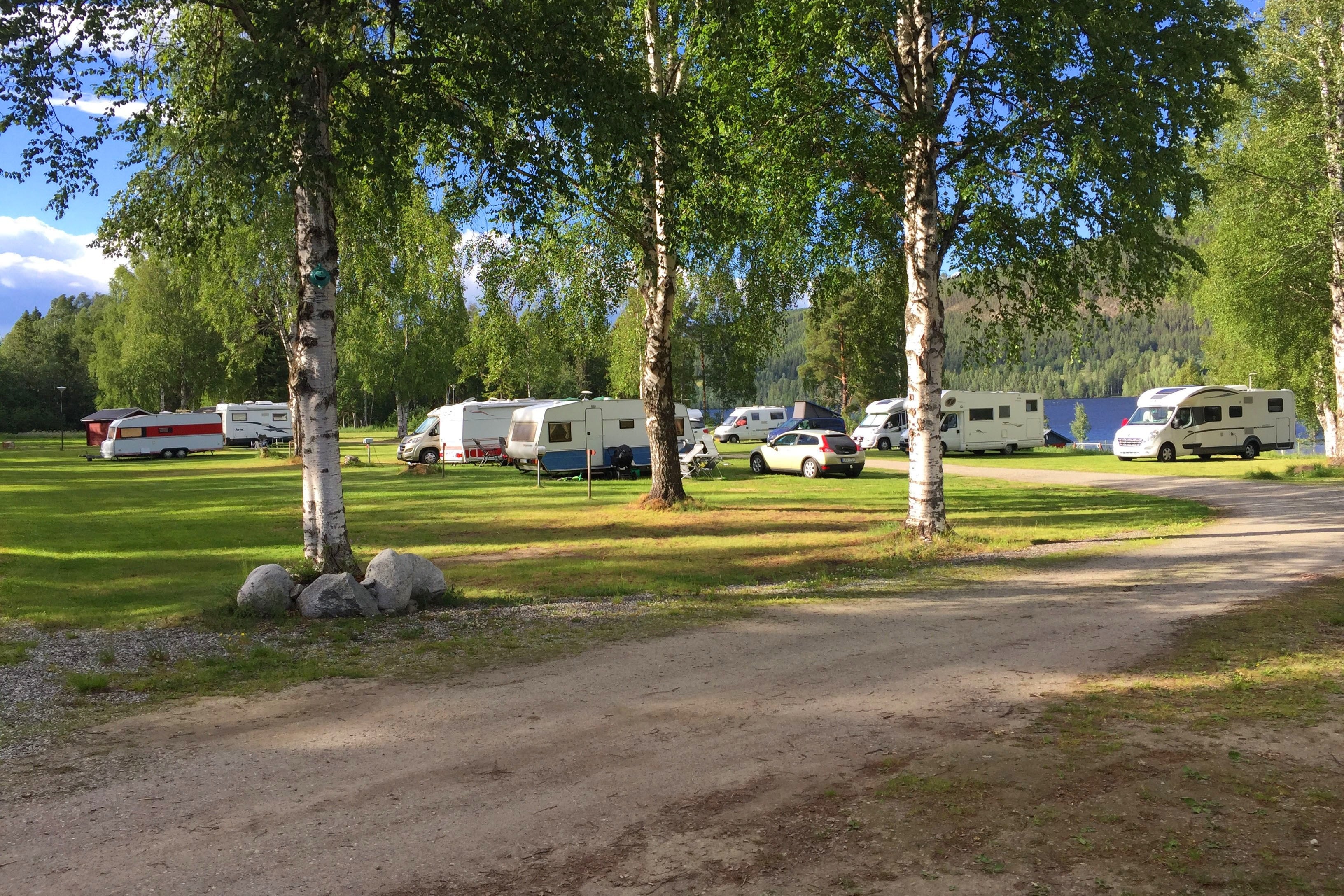 Hammarstrands Camping