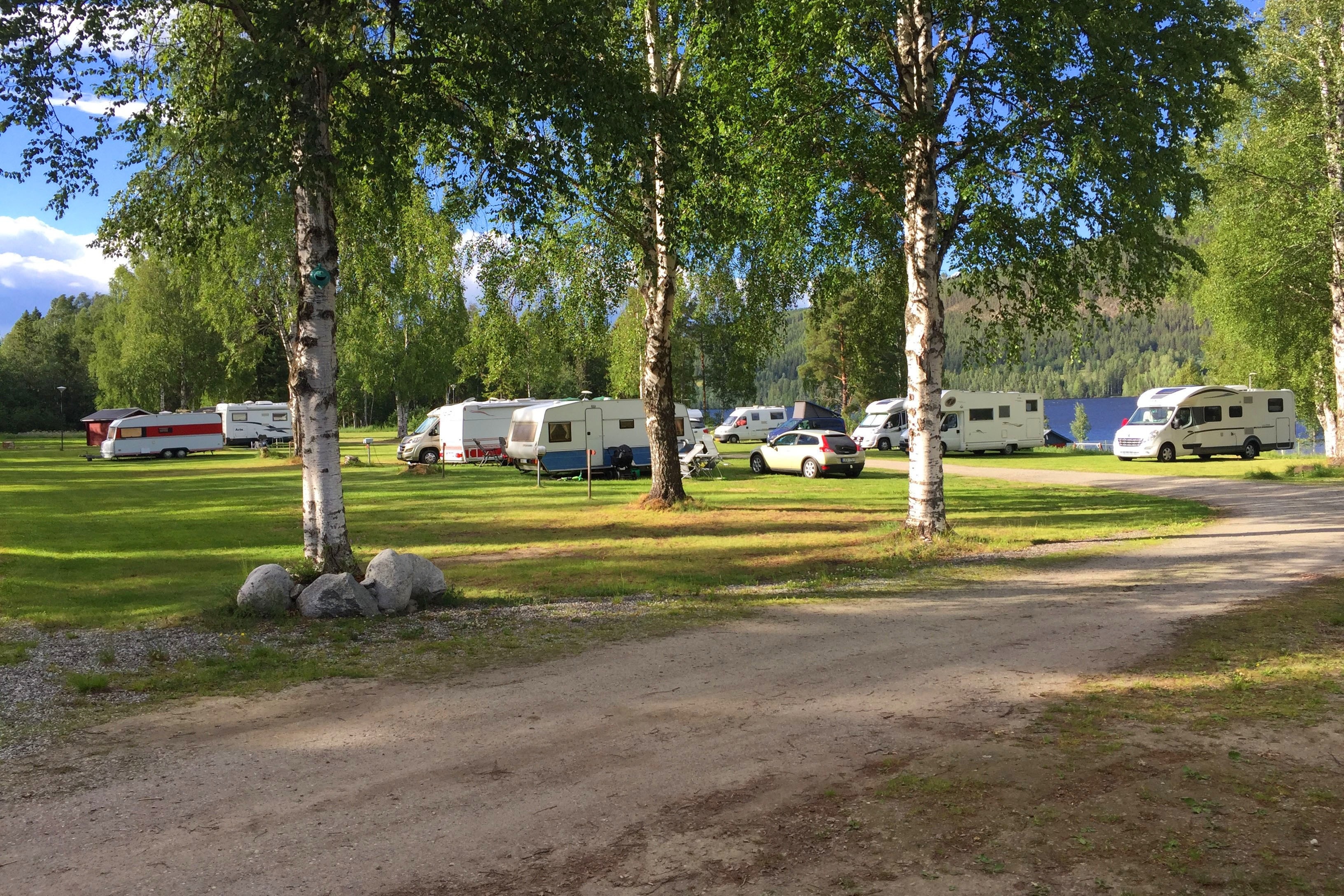 Hammarstrands Camping