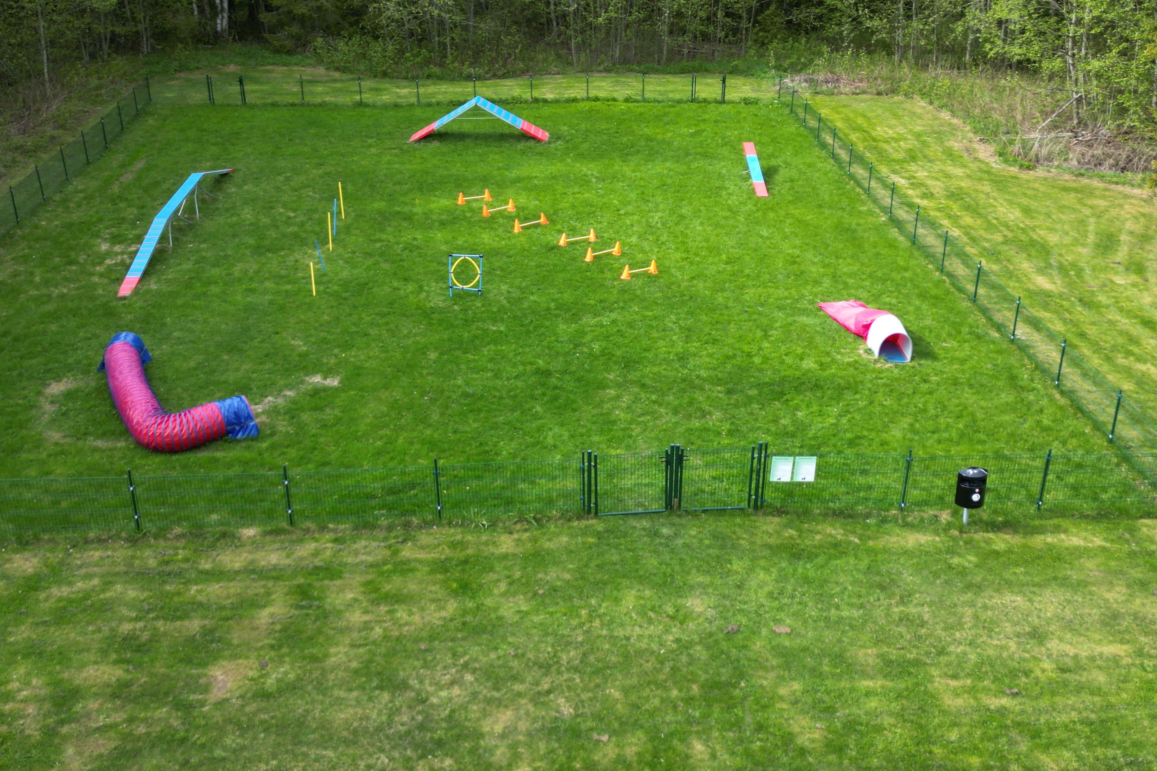 Hammarstrands Camping