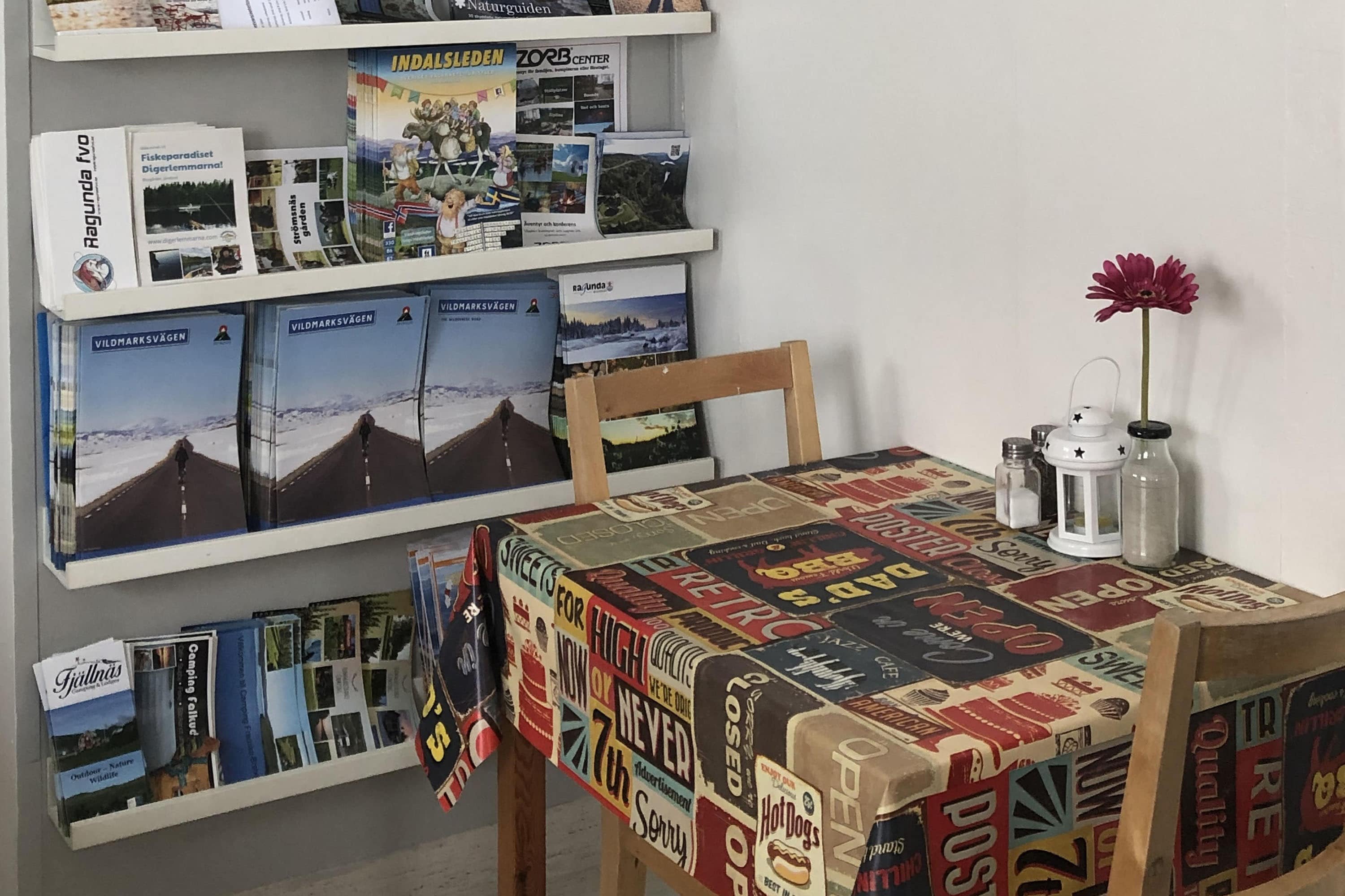 Hammarstrands Camping