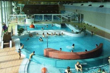 Camping Municipal de Montbard 'Les Treilles'