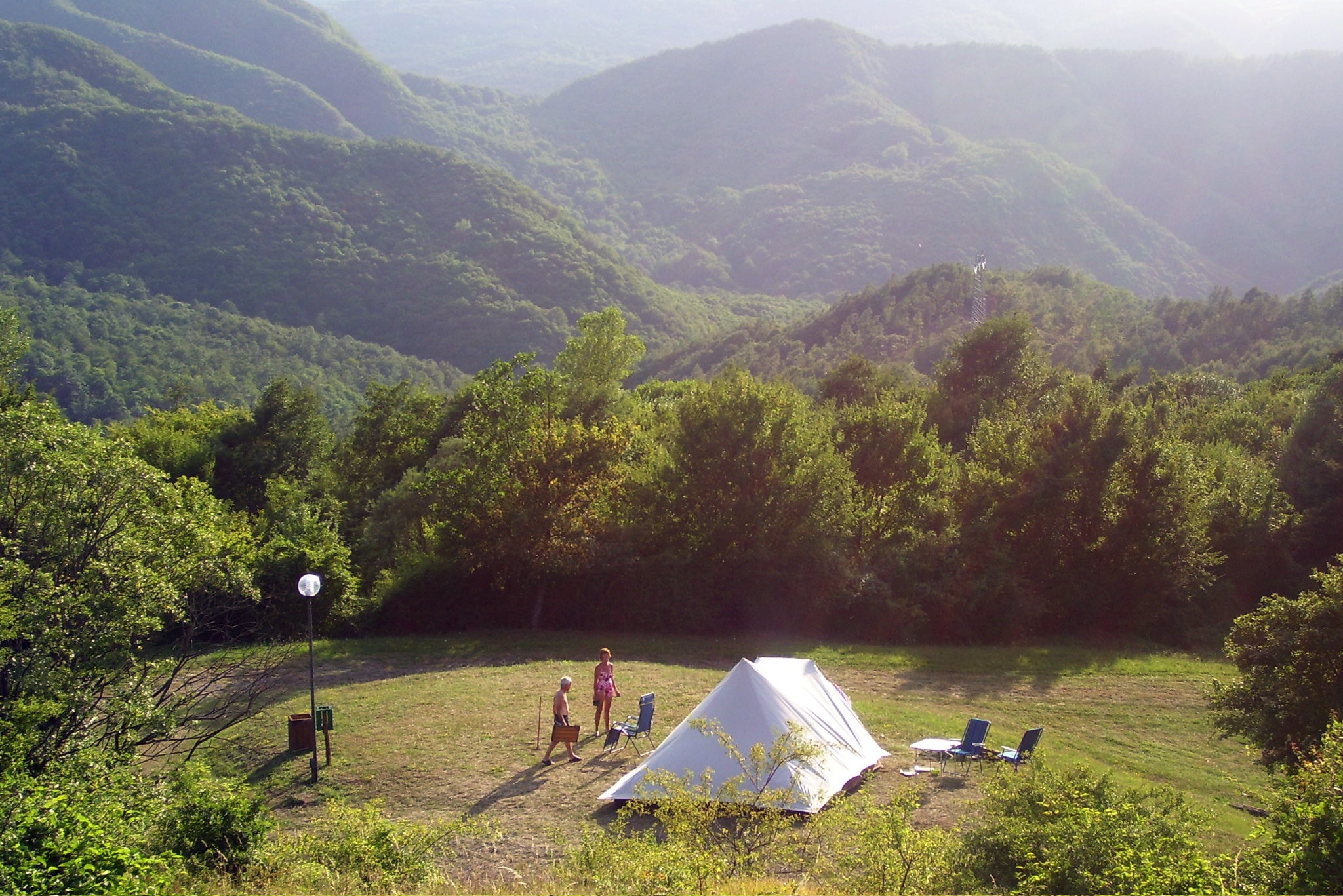 Camping La Futa