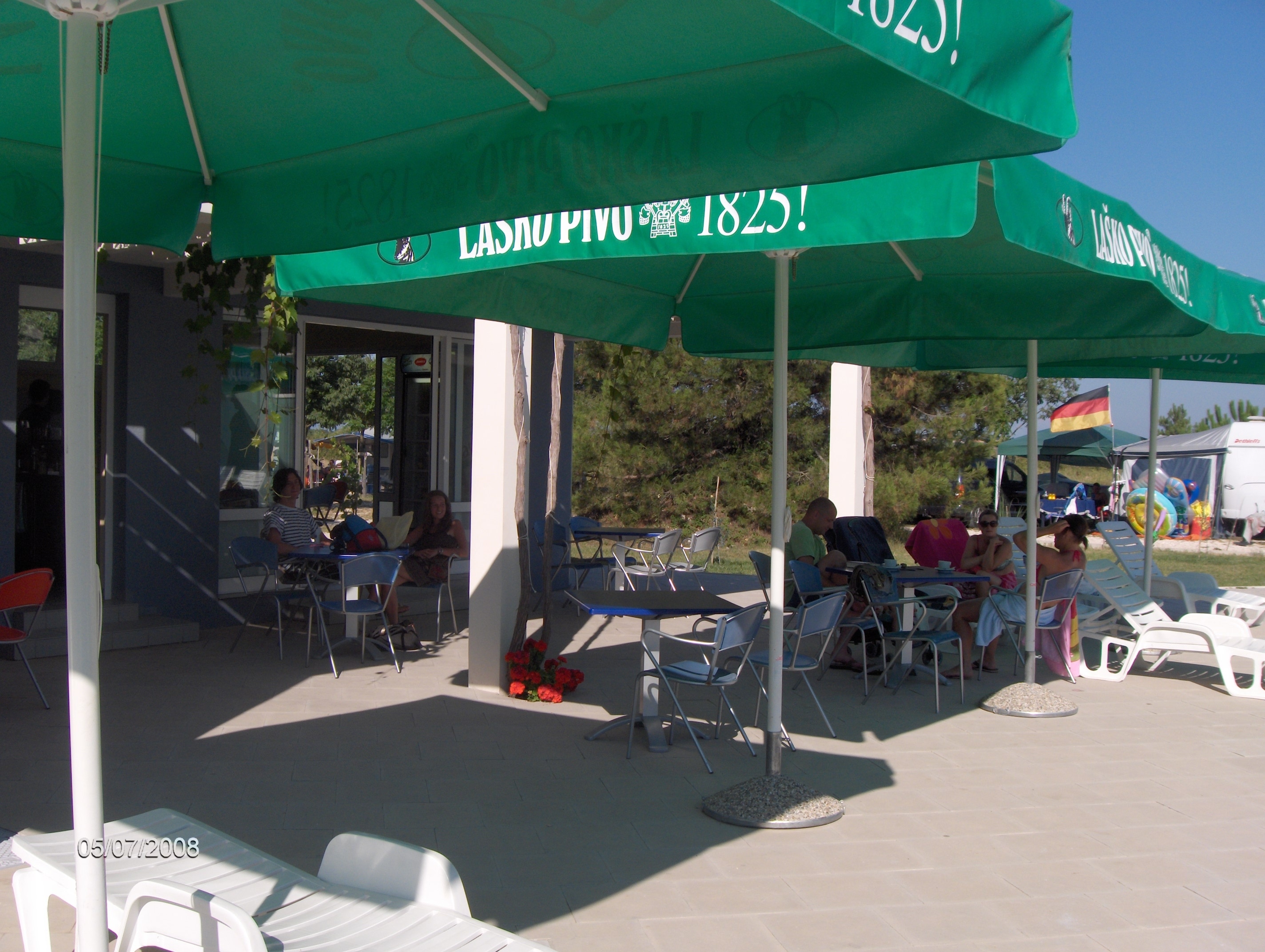 Autocamp Peros