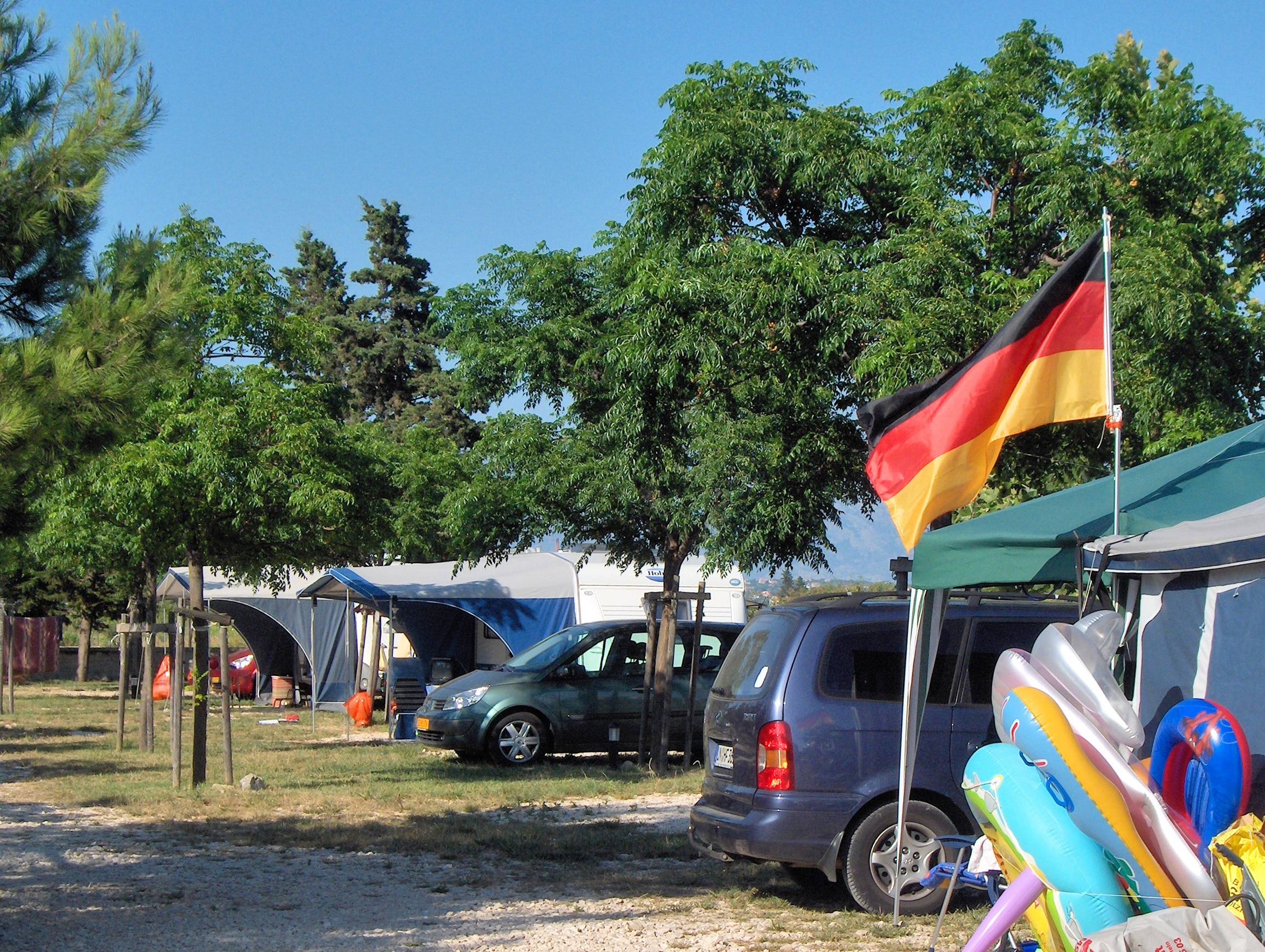 Autocamp Peros