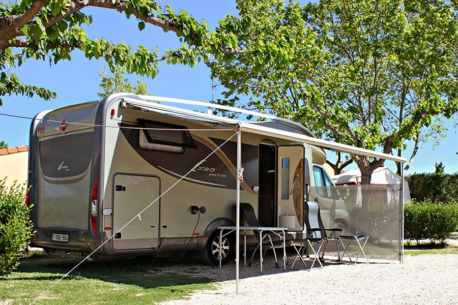 Camping Els Ports