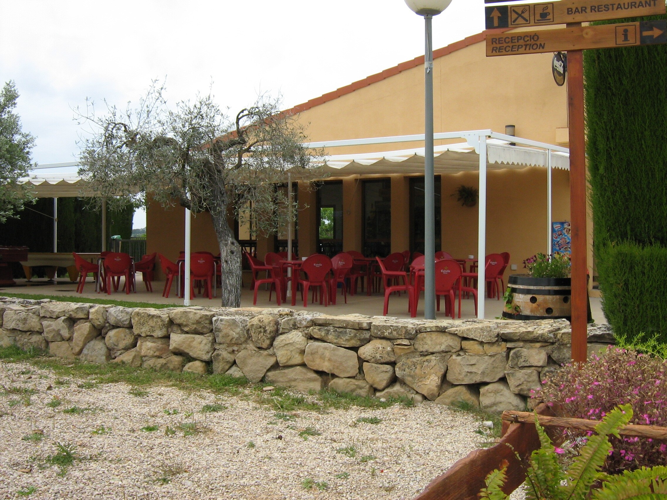 Camping Els Ports