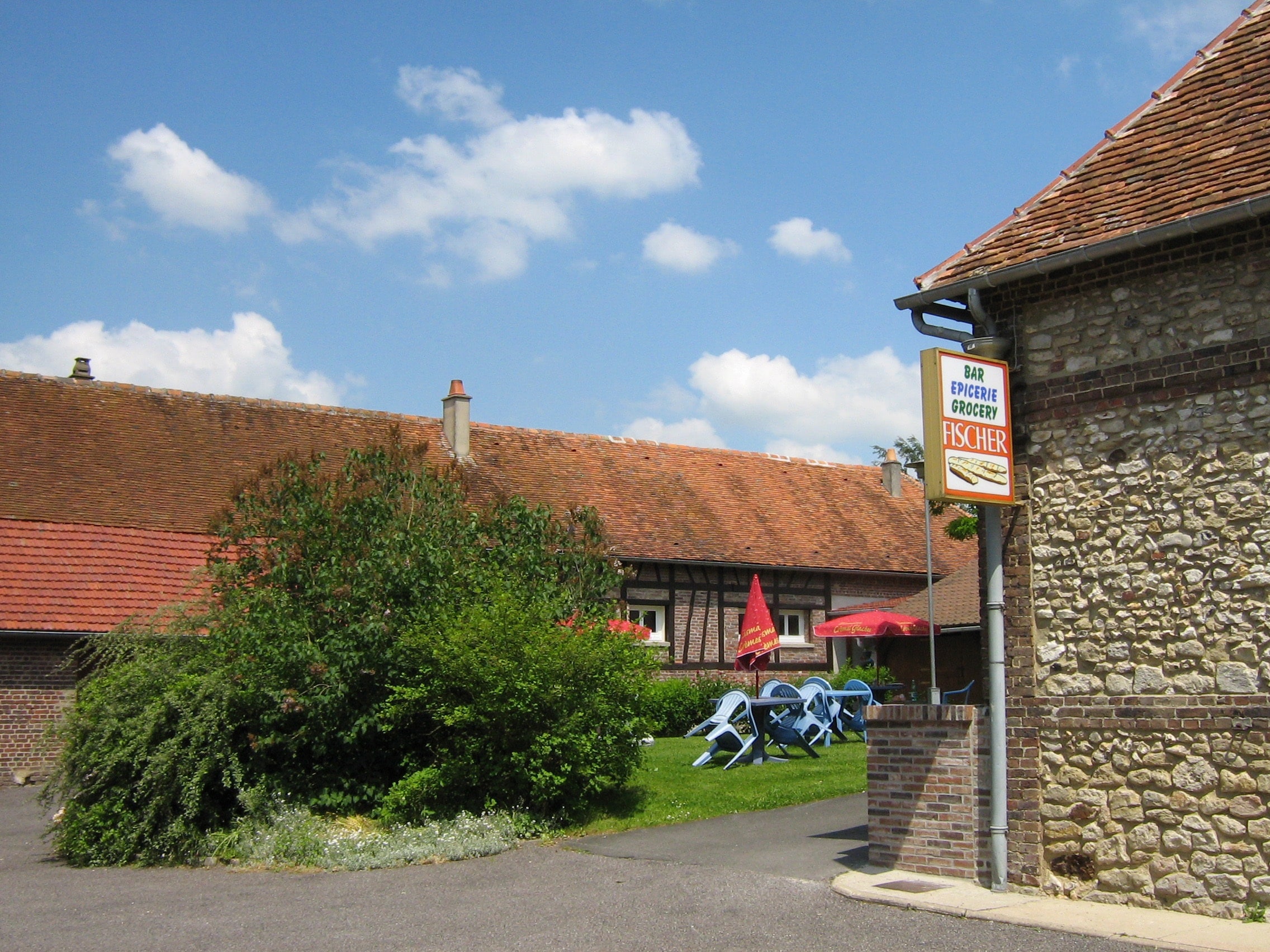 Camping Sainte Claire