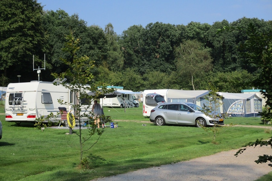 Camping Am Berg