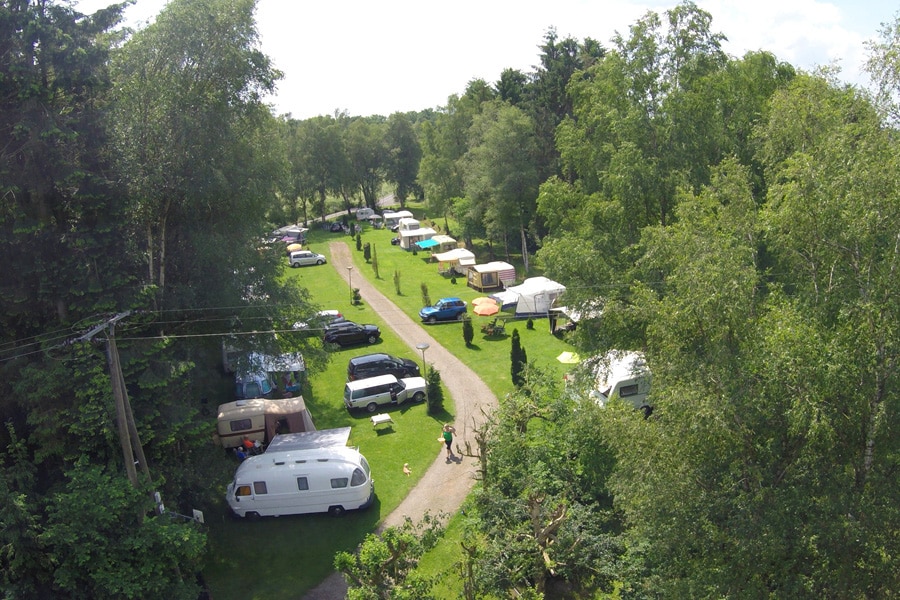 Camping Am Berg