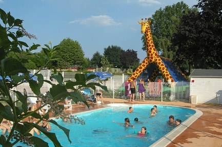 Camping La Chevrette