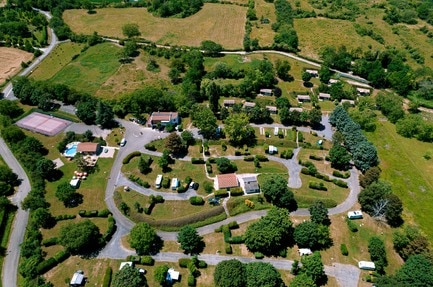 Camping Le Mont Libre