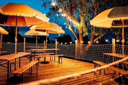 Camping Le Mont Libre