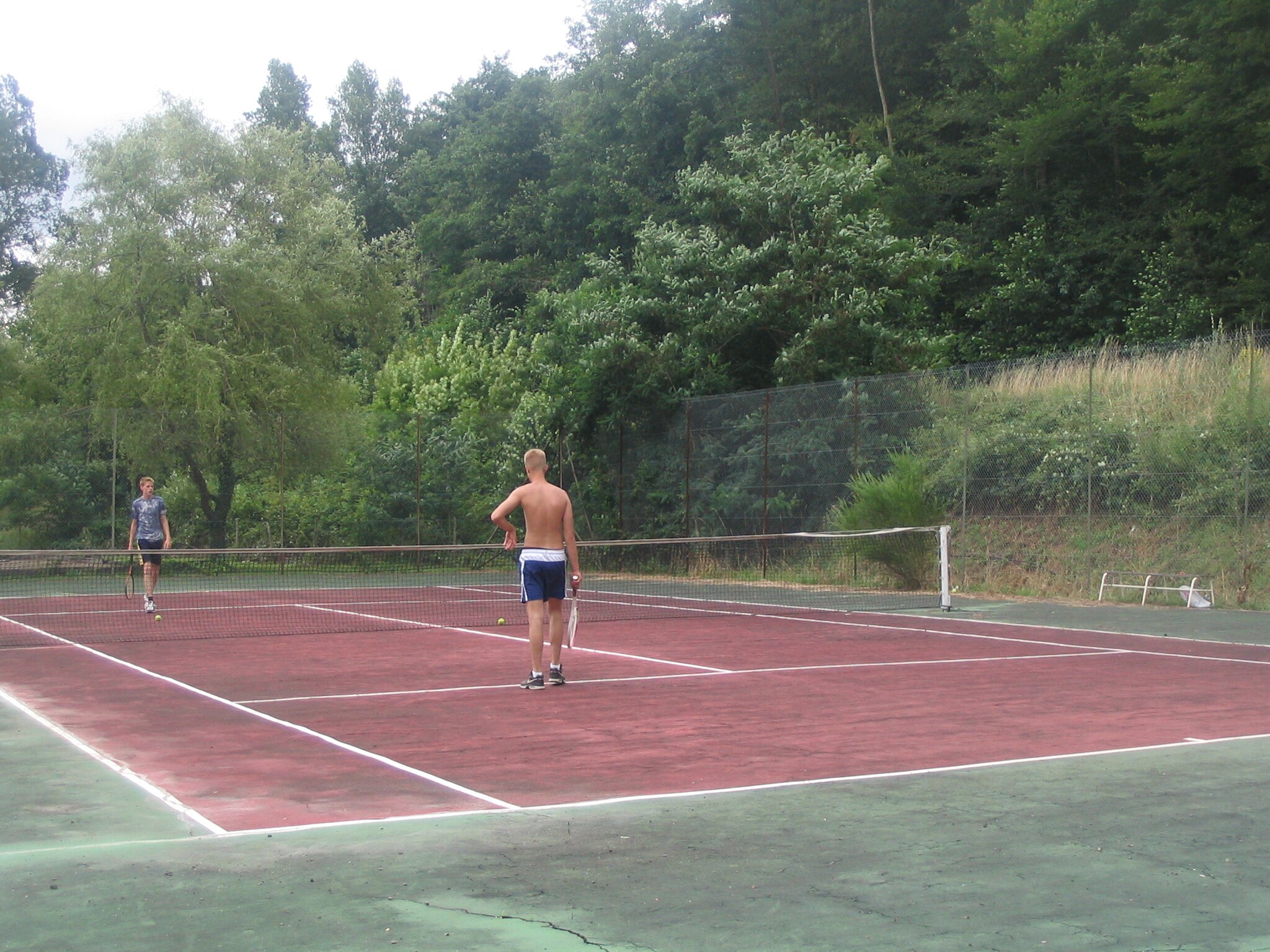 Camping Le Roquelongue