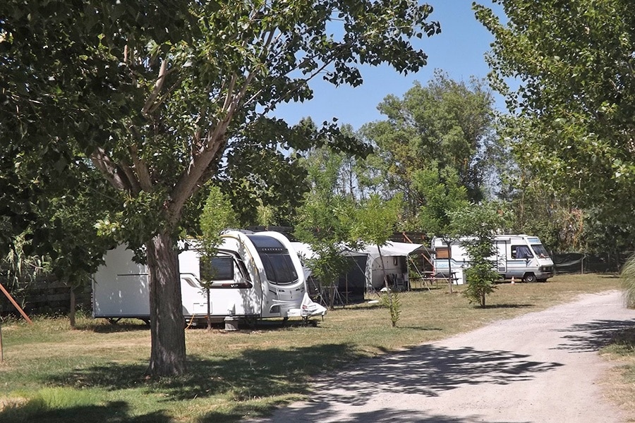 Camping Les Peupliers