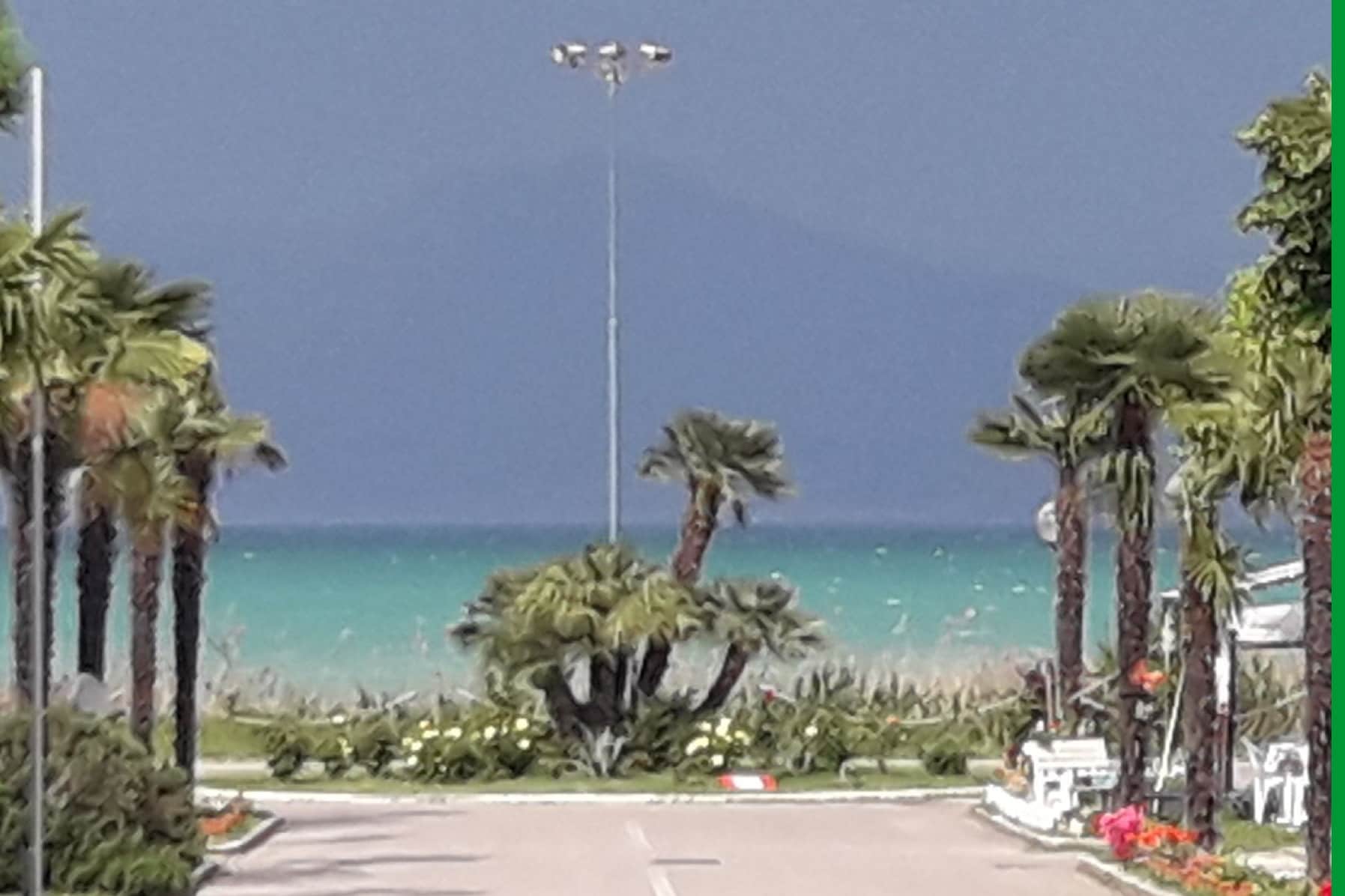 Camping Tiglio