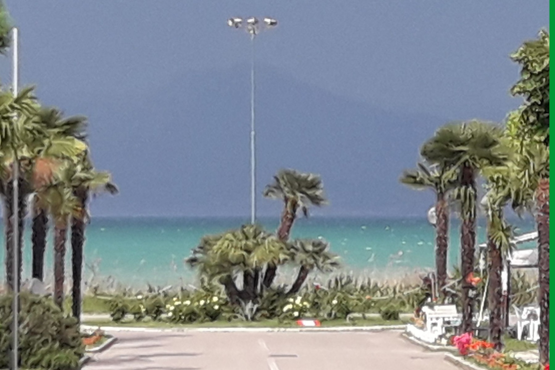 Camping Tiglio