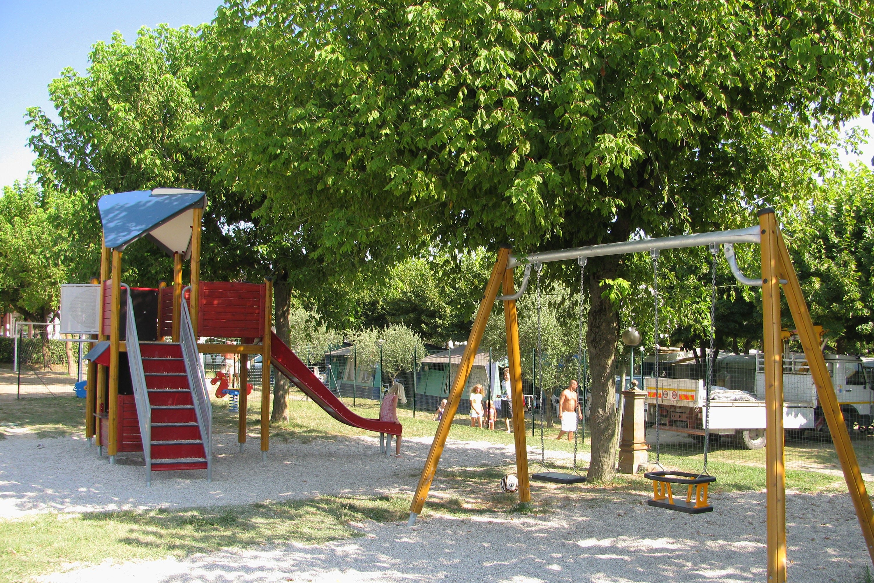 Camping Tiglio