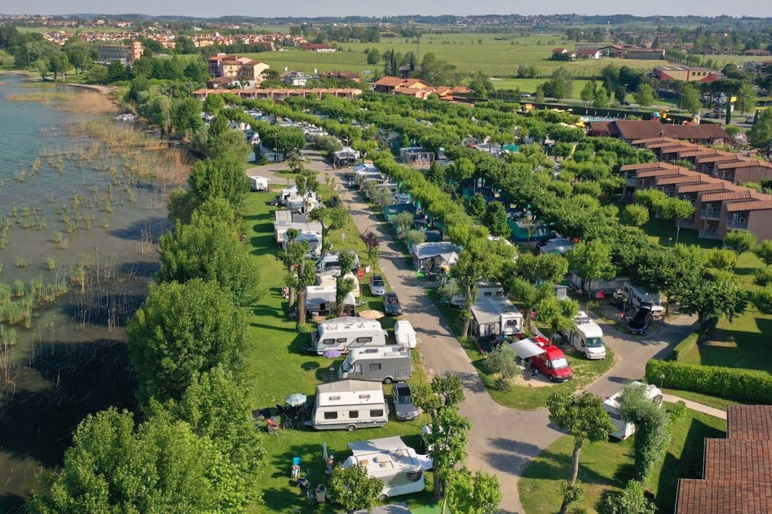 Camping Tiglio
