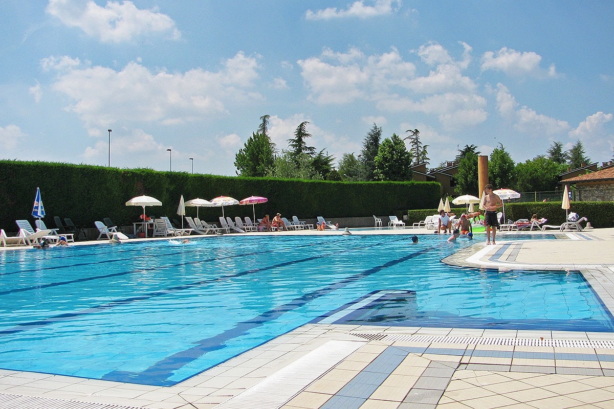 Camping Tiglio