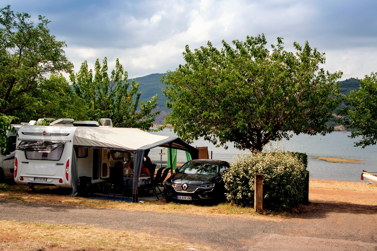 Camping Les Vailhes Onlycamp