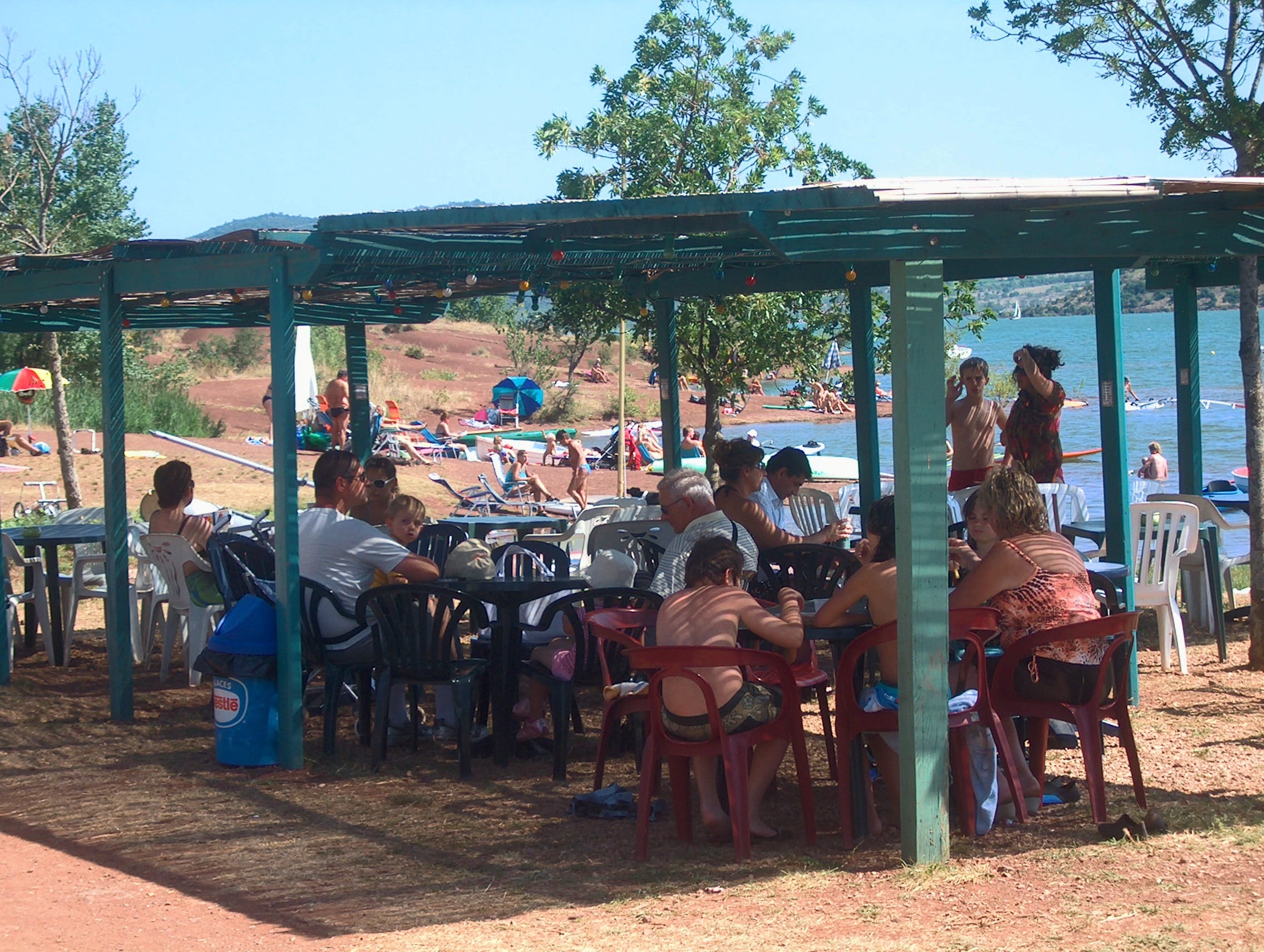 Camping Les Vailhes Onlycamp