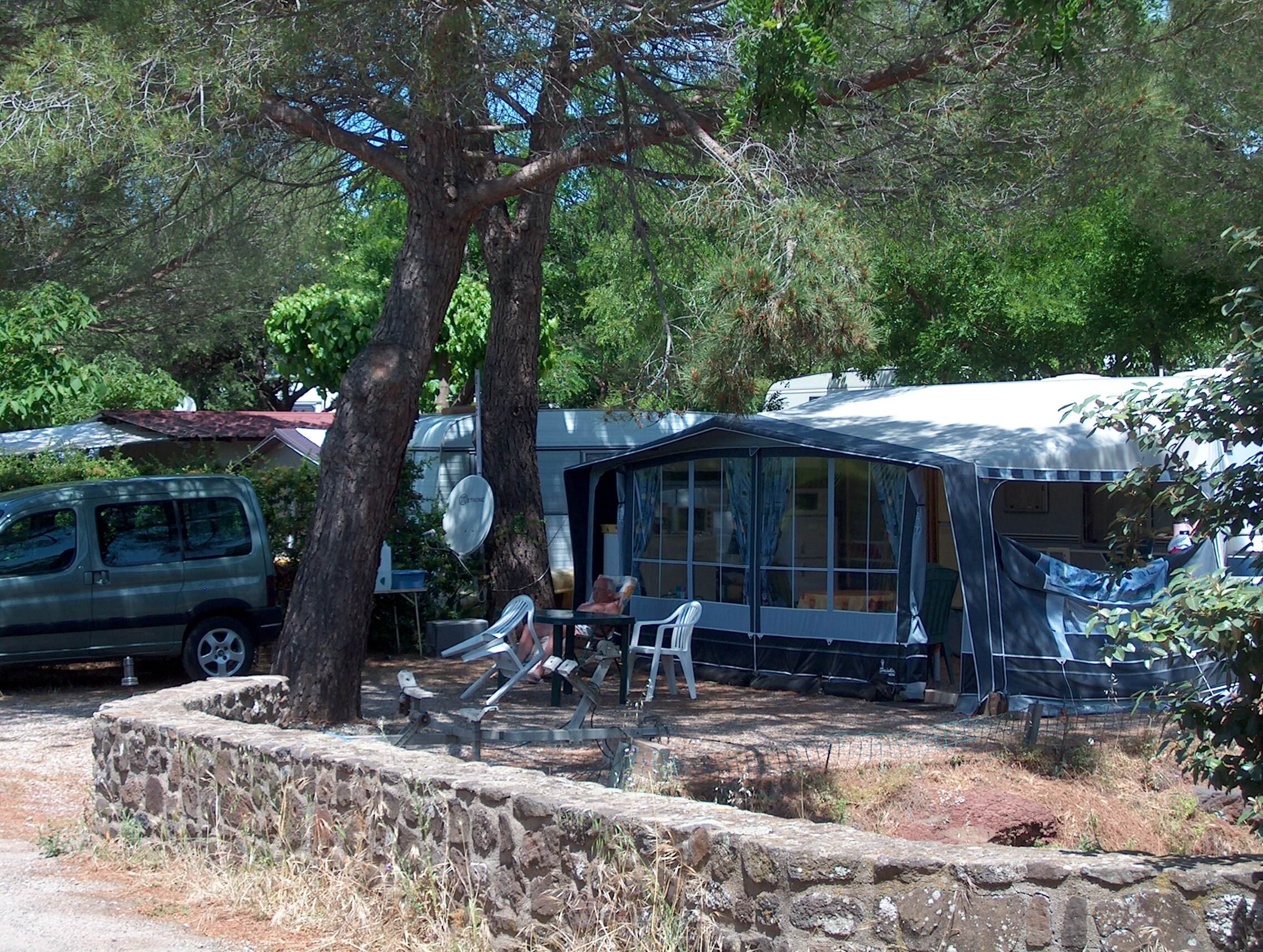 Camping Les Vailhes Onlycamp