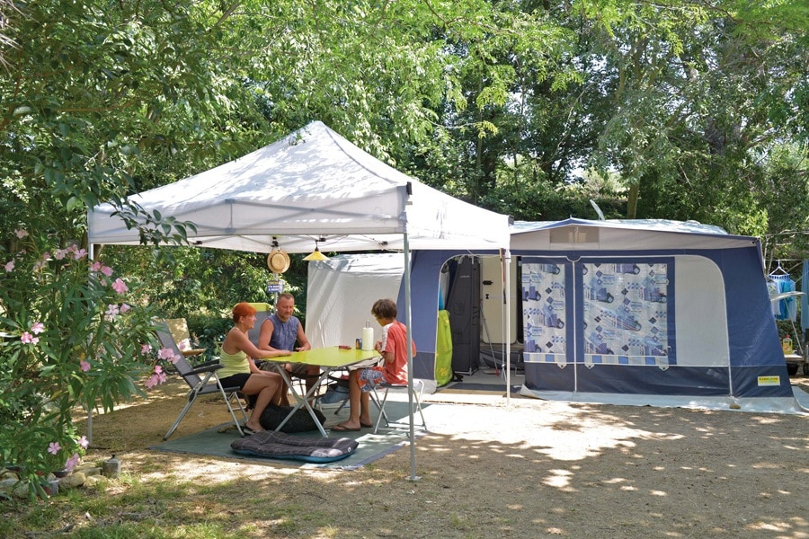 Camping Les Albères
