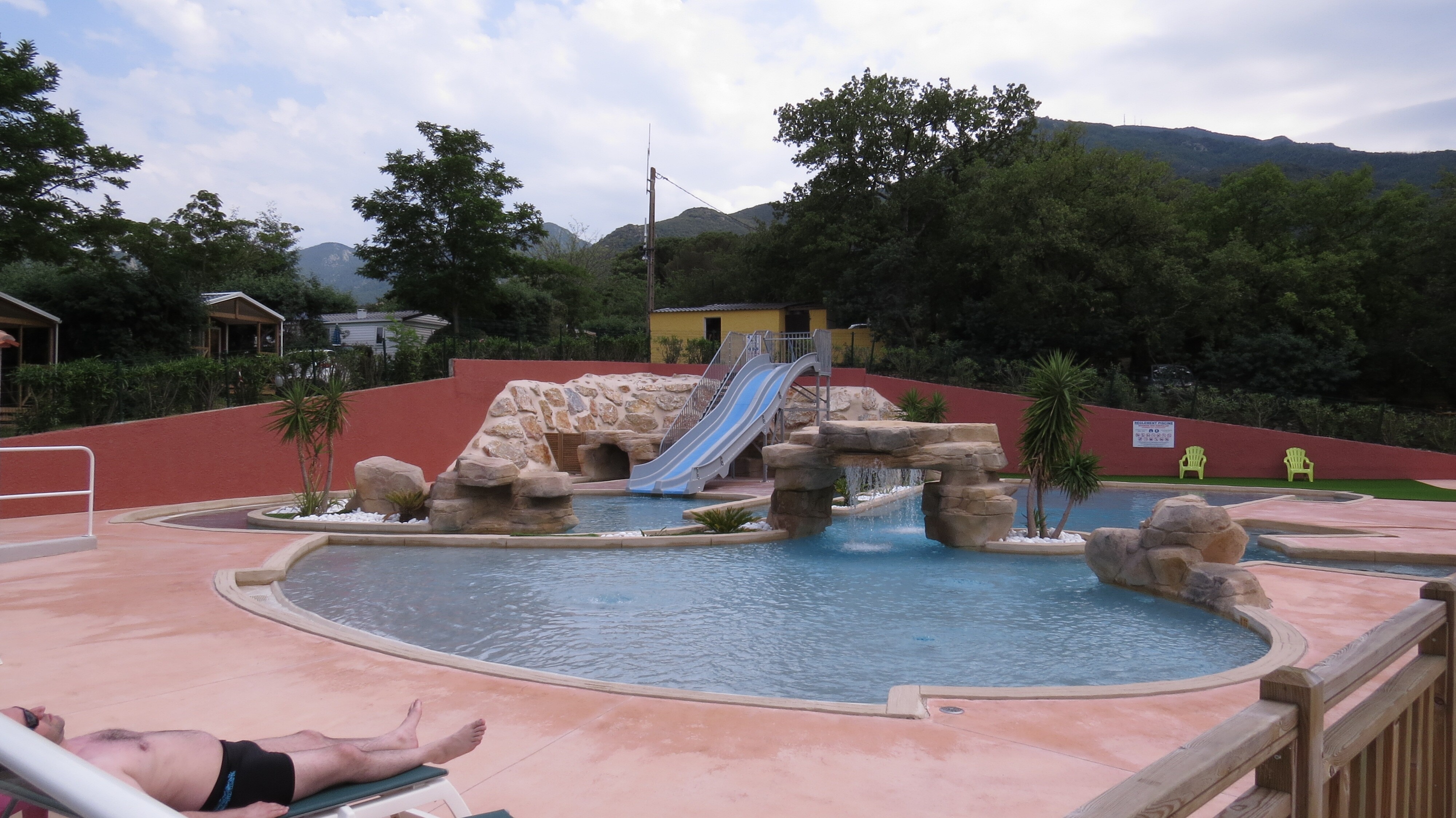 Camping Les Albères