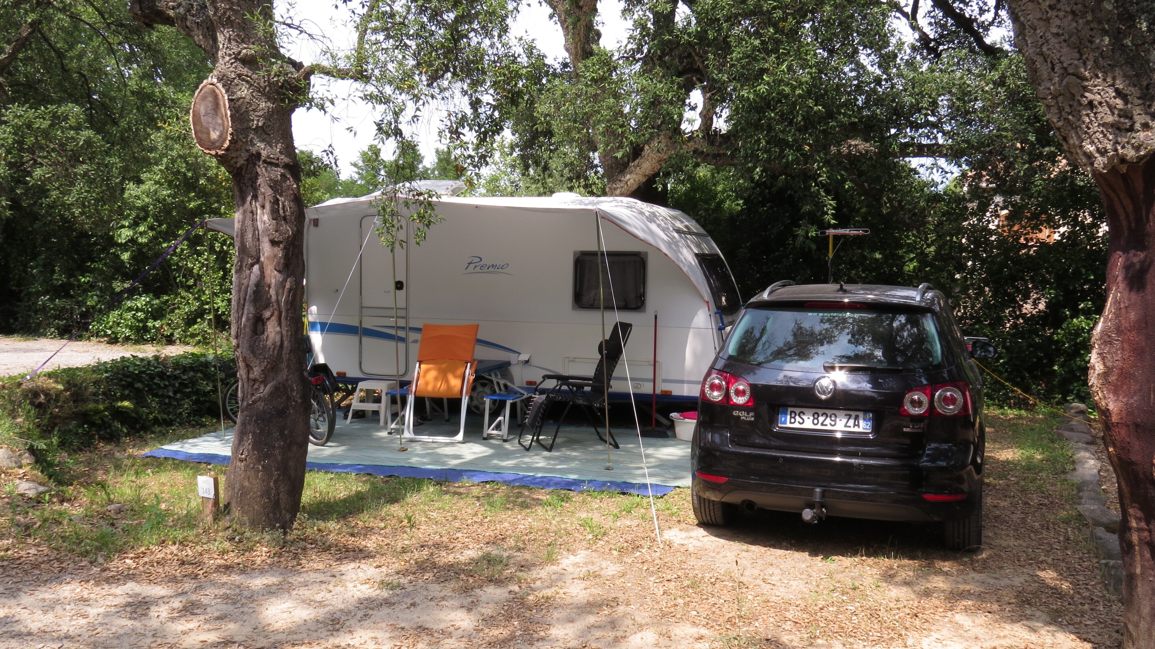 Camping Les Albères