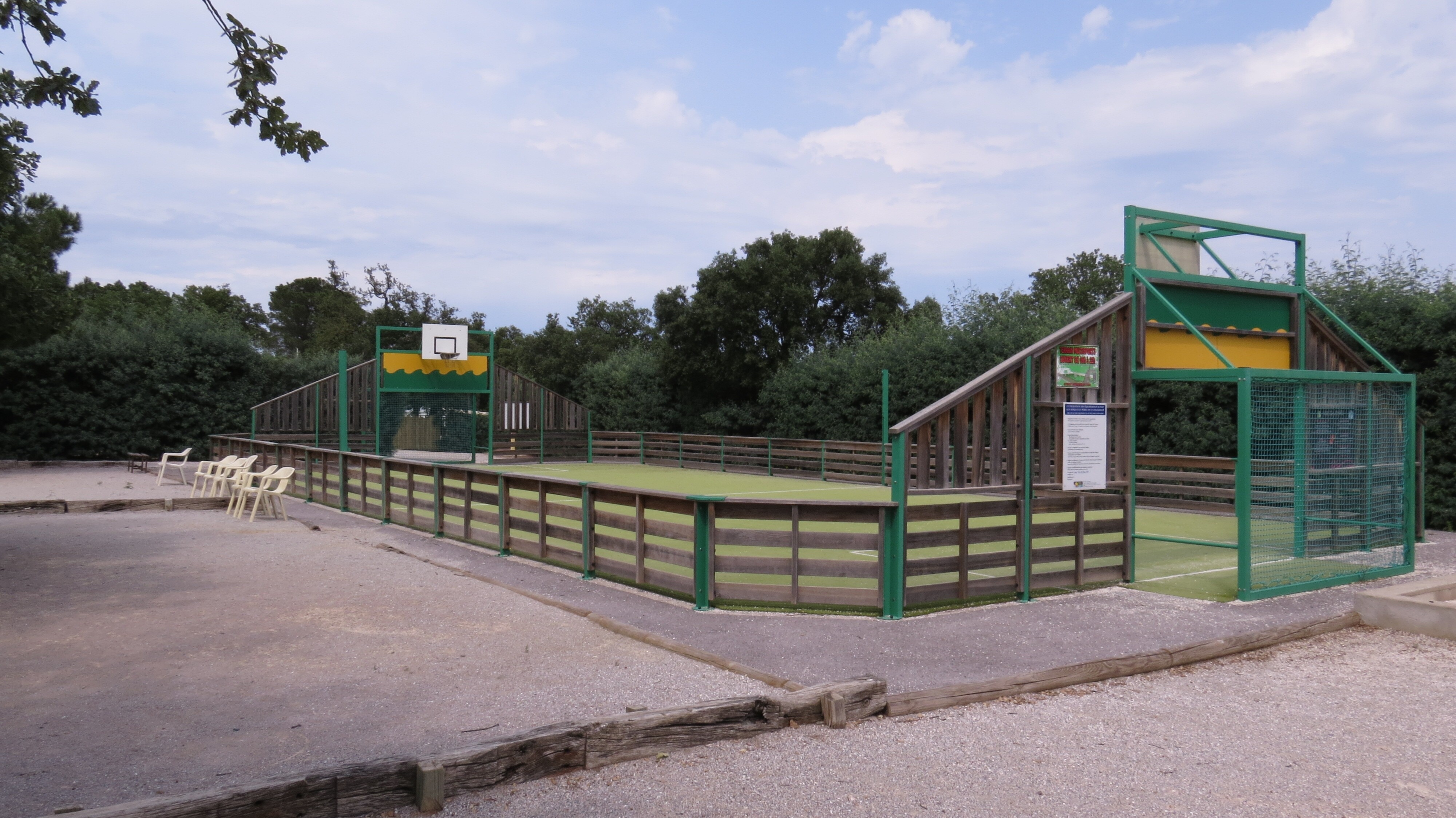Camping Les Albères