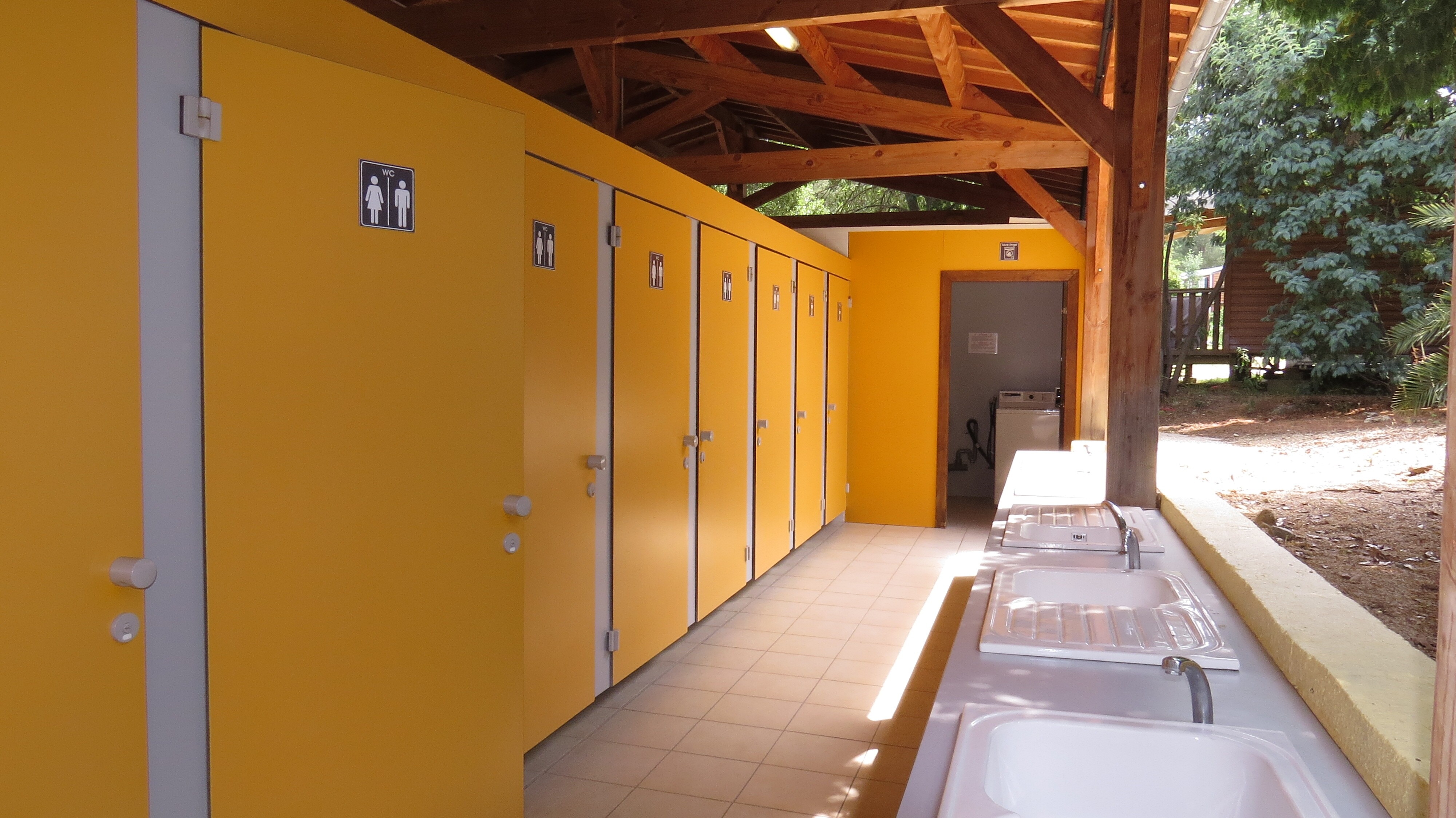 Camping Les Albères