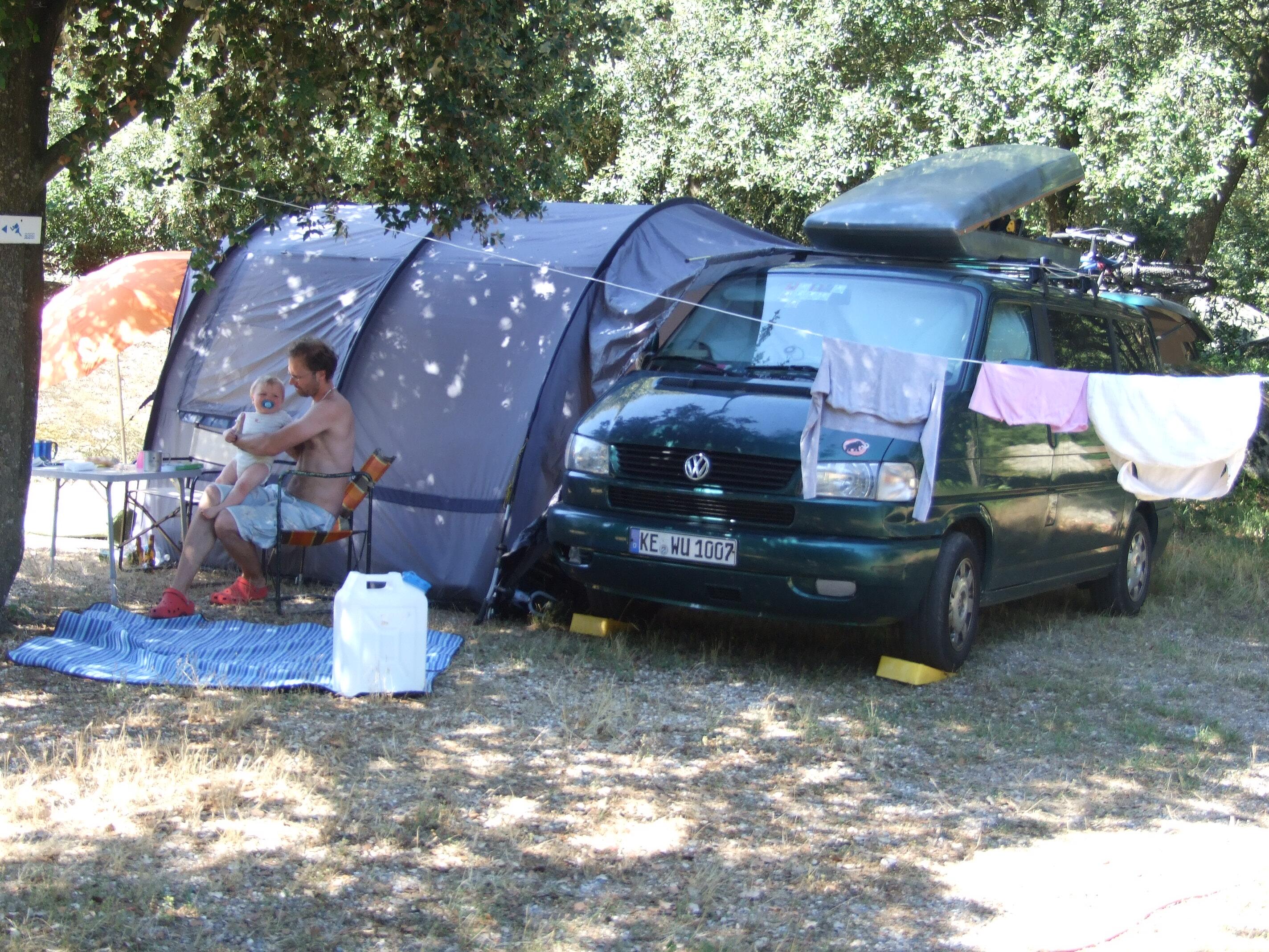 Flower Camping Le Martinet Rouge