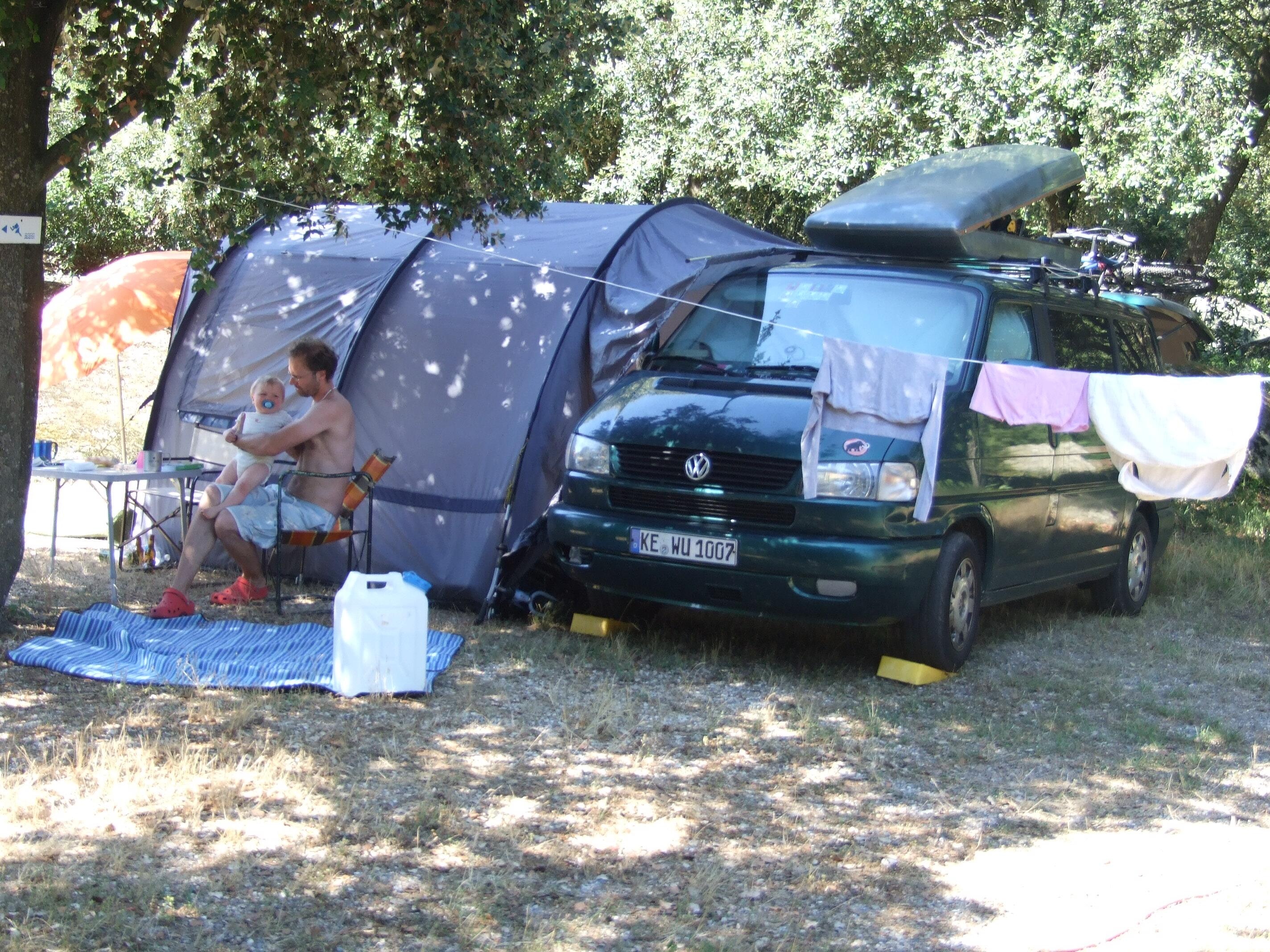 Flower Camping Le Martinet Rouge