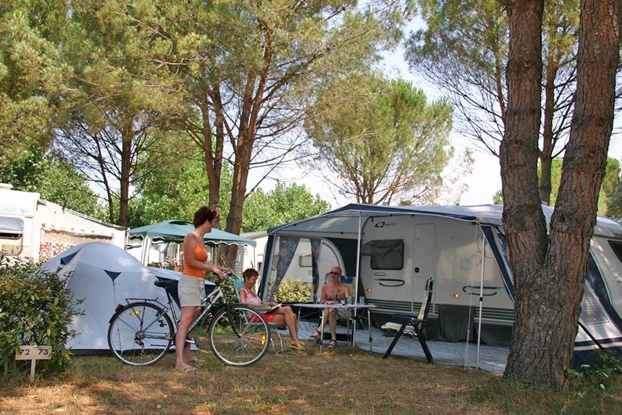 Camping Le Vaudois