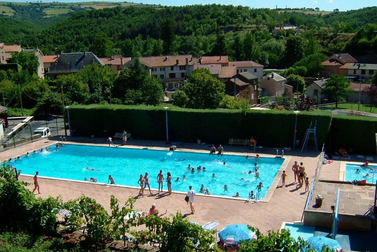 Camping Vert Lavande