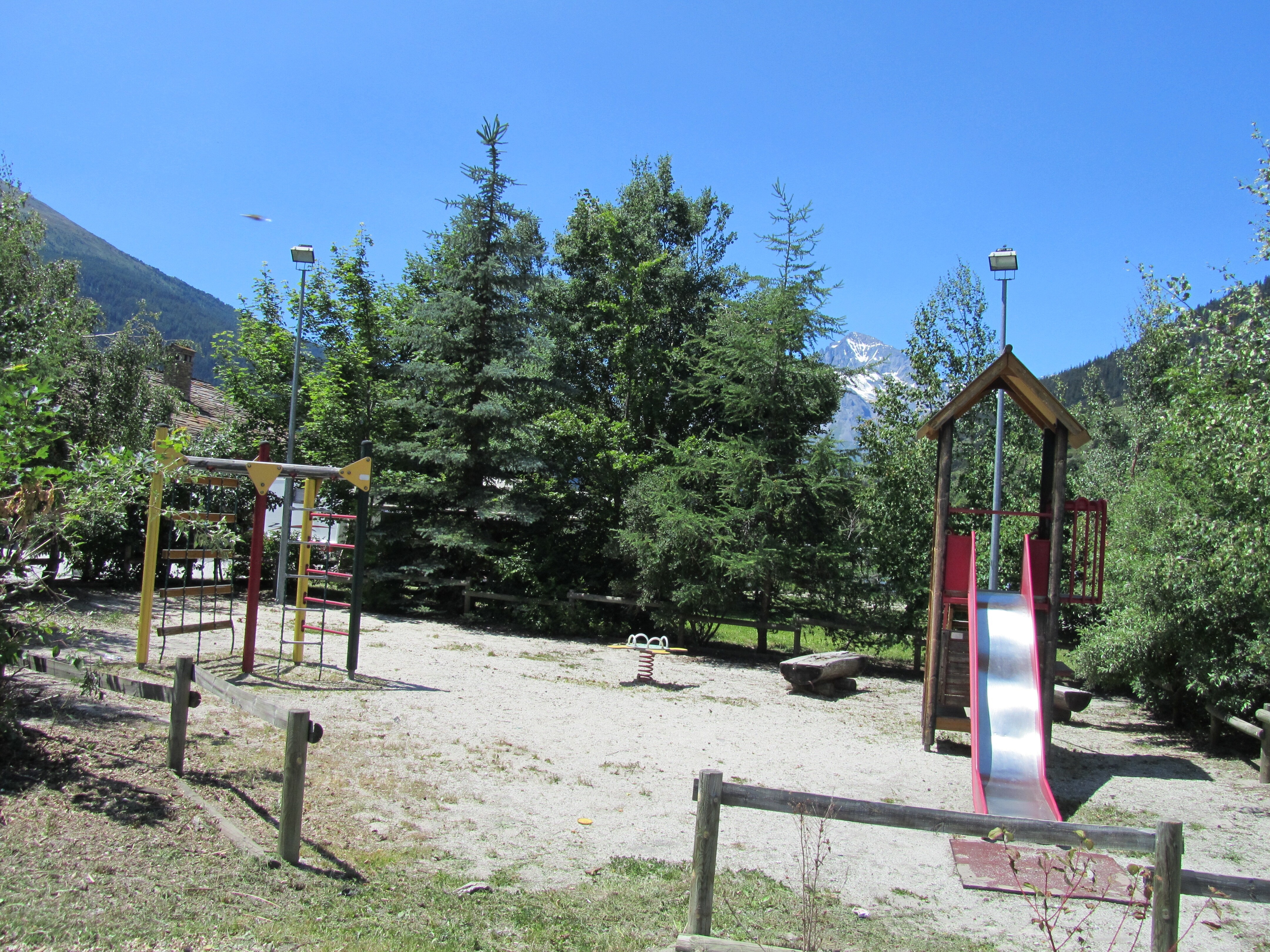 Camping Caravaneige de Val Cenis